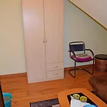 Отель Mit Fruehstueck Im Ostseebad *