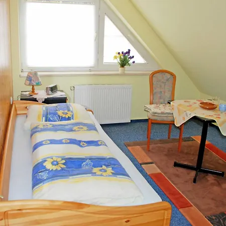 Mit Fruehstueck Im Ostseebad Guest house Baabe